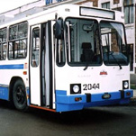 В этом году будут восстановлены 4-й и 13-й троллейбусные маршруты