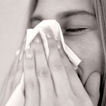 Аллергия просыпается после «зимней спячки»