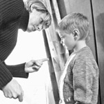 Днепропетровские родители защищают свое право отшлепать непослушного ребенка