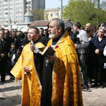 Днепропетровск почтил память армян – жертв геноцида