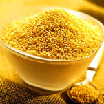 Пшенная каша – полезна при весеннем авитаминозе и хорошо снижает вес