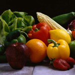 На рынках подешевели овощи и зелень