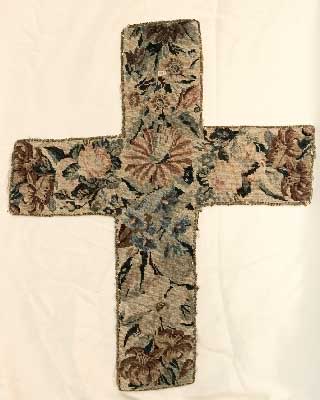 23 марта - 1 июля, выставка «Православное искусство в ткани», Исторический музей