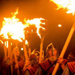 Днепропетровские студенты устроят зрелищное шоу