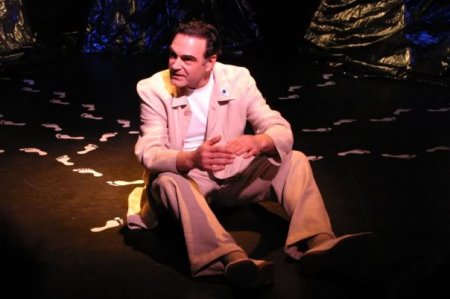 20, 22, 23 мая, спектакль Мутация, театр одного актера КРИК 20, 22, 23 мая, спектакль Мутация, театр одного актера КРИК