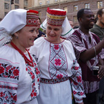 Как Днепропетровск отметит День Европы?