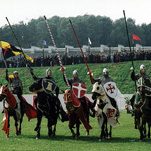 Под стенами исторического музея пройдут рыцарские бои