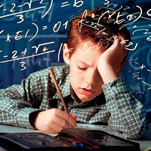 Юные математики устроили мозговой штурм