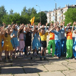 1 июня в парке Глобы состоится городской спортивный праздник