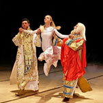 Днепропетровчанка Ольга станцует в кольчуге