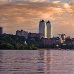 Чего ждать Днепропетровску через полвека?