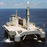 Кабмин готов способствовать возобновлению программы «Морской старт»