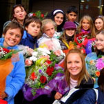 Праздник прошел: веселье продолжается!