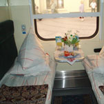 «М» и «Ж» есть во всех фирменных поездах «Укрзализныци»