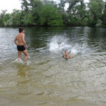 МЧС предупреждает: за буйки не заплывать!