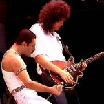 В Днепропетровске пела живьем лучшая копия британской группы Queen