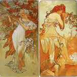 Днепропетровские студентки создали 36 метровый шедевр