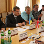 Александр Вилкул встретился с Послом Австрии в Украине