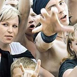 Программа празднования Дня молодежи