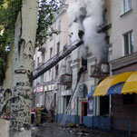 Взрыв в Днепродзержинске: В свои квартиры жильцы вернутся через месяц