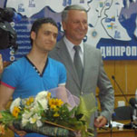 Иван Куличенко поздравил молодежный актив Днепропетровска с наступающим Днем молодежи