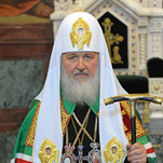 Московский патриарх снова посетит Украину