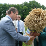 Хлеба Днепропетровщины к уборке готовы