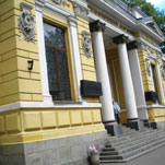 Днепропетровский исторический музей отметил 155-летие Дмитрия Яворницкого