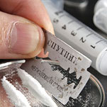 «Есть че»: в Кривом Роге составили карту наркодилеров