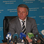 Мэр Днепропетровска: Последствия подтопления ликвидируем круглосуточно