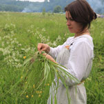 Ночные хороводы на пляже