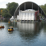 На День города парк Глобы будет полностью отдан детям