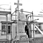 В Днепропетровске появятся статуи великих святых