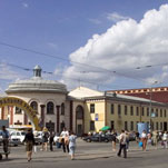 «Озерка» участвует в чрезвычайном съезде рыночников Украины