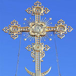 В Днепропетровске может быть возрожден Свято-Успенский храм!