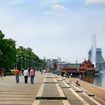 Днепропетровск всегда развивался и развивается комплексно