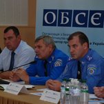 Днепропетровские участковые обсудили с ОБСЕ проблемы насилия в семьях