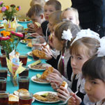 Школам – новый пищеблок, школьникам – здоровое питание