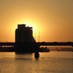 Днепропетровцы смогут полюбоваться «Волшебными красками Днепра»