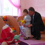 В Индустриальном районе открыли детский сад «Вишенка»