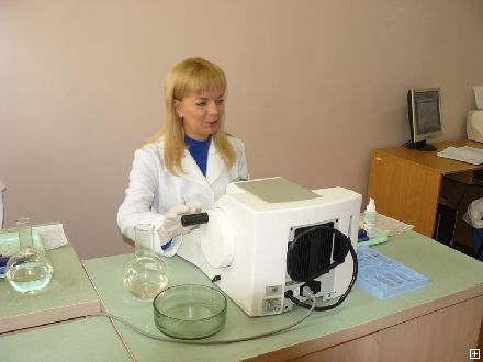 В Днепропетровске открылось отделение судмедэкспертизы