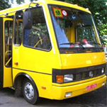 В Днепропетровске завершена госзакупка школьных автобусов