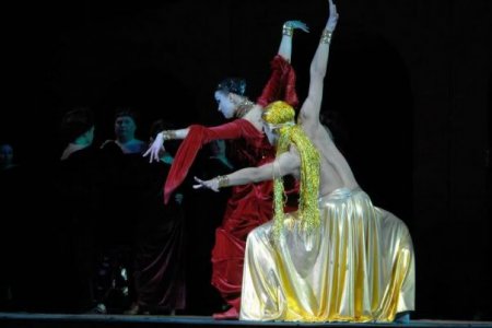 26, 27 ноября, Кармина Бурана, Оперный 26, 27 ноября, Кармина Бурана, Оперный