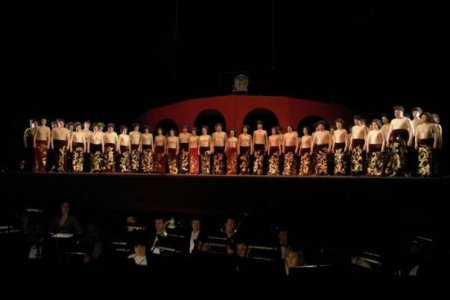 26, 27 ноября, Кармина Бурана, Оперный 26, 27 ноября, Кармина Бурана, Оперный