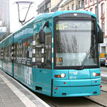 В Днепропетровске возрождается городской электротранспорт