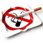 Днепропетровцам помогут бросить курить