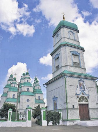 Легенды куполов: путешествие по храмам Днепропетровщины