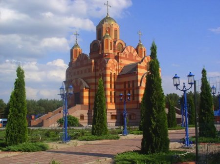 Легенды куполов: путешествие по храмам Днепропетровщины