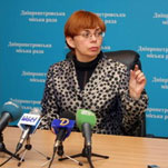 Днепропетровск сменил главного архитектора