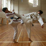 В Днепропетровске пройдет турнир по тхеквондо памяти Игоря Петренко